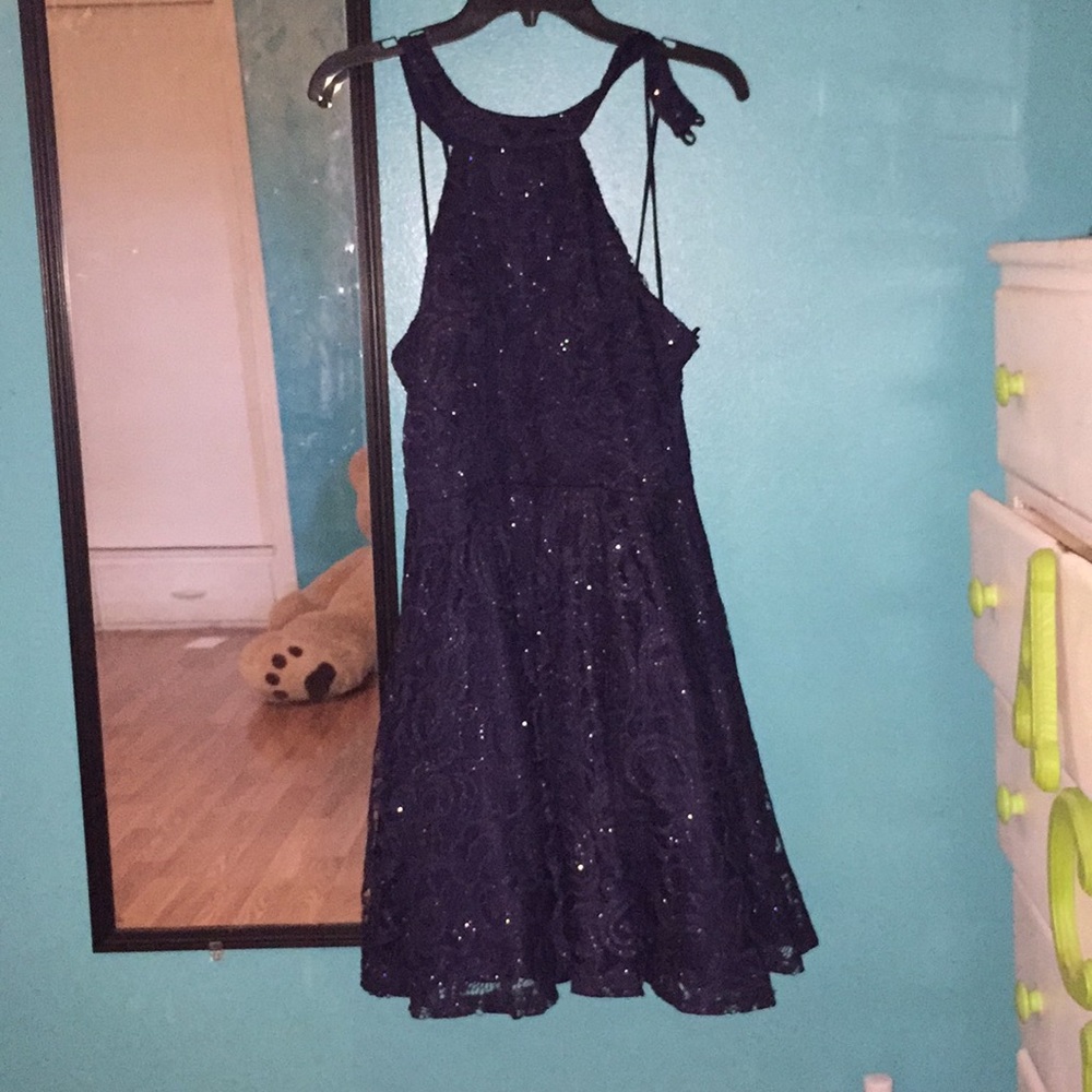 A formal/prom dress